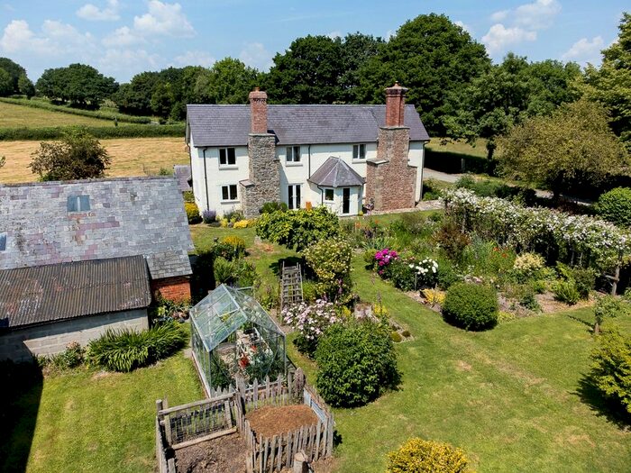 3 Bedroom Detached House For Sale In Deerfold, Lingen, -, Shropshire, SY7