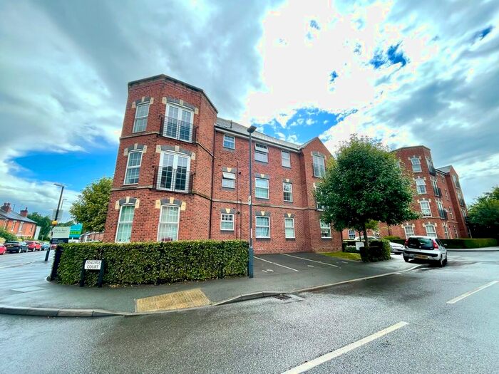 2 Bedroom Flat To Rent In Magnus Court, Derby, DE21