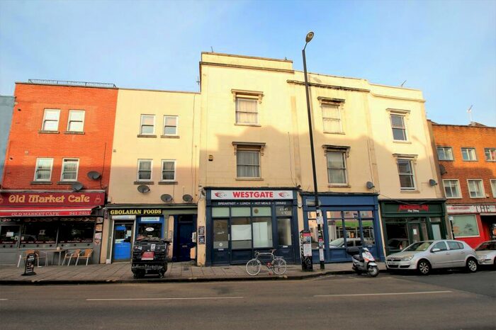 1 Bedroom Flat To Rent In West Street, Old Market, BS2