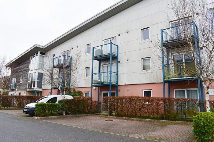 1 Bedroom Flat For Sale In Vyvyans Court, Tuckingmill, Camborne, Cornwall, TR14