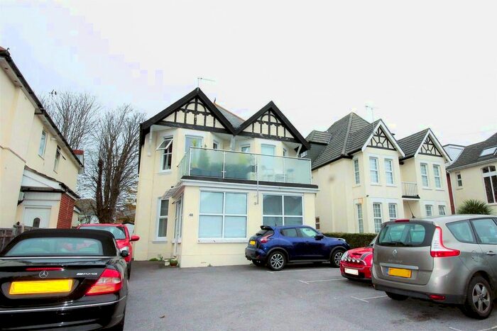 1 Bedroom Flat To Rent In Parkwood Road, Southbourne, Bournemouth, BH5