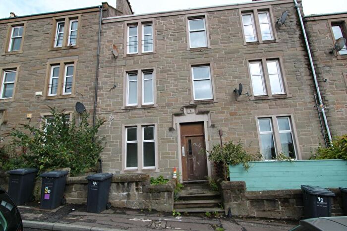 1 Bedroom Flat To Rent In Bonnybank Road, Dundee, DD1