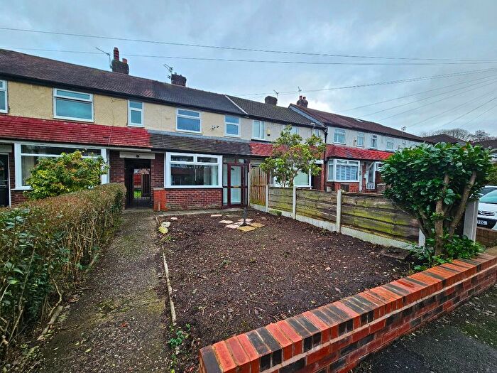 2 Bedroom Terraced House To Rent In Darliston Avenue, Blackley, Manchester, M9