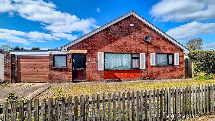 3 Bedroom Detached Bungalow For Sale In Woodlands, Ashill, IP25