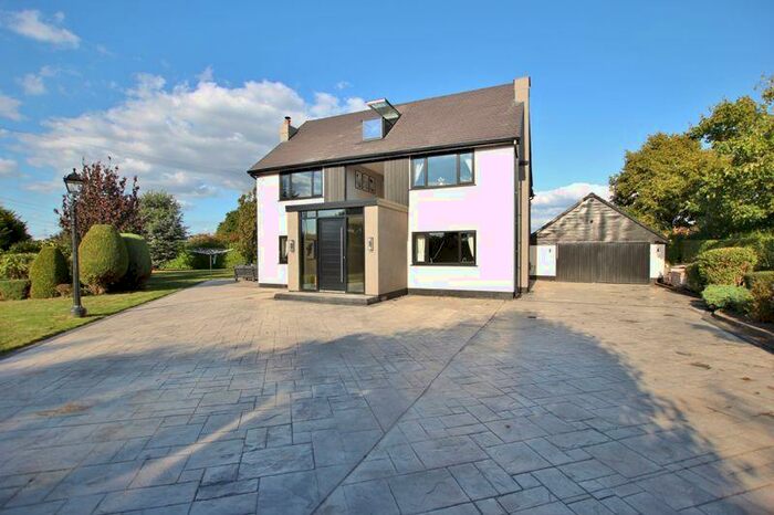 6 Bedroom Detached House For Sale In Ledsham Lane, Ledsham, Cheshire, CH66