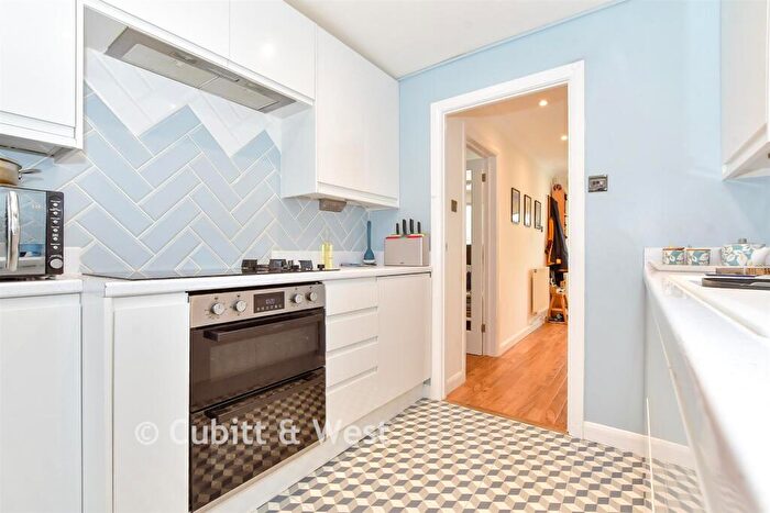 3 Bedroom Terraced House For Sale In Maple Walk, Rustington, West Sussex, BN16