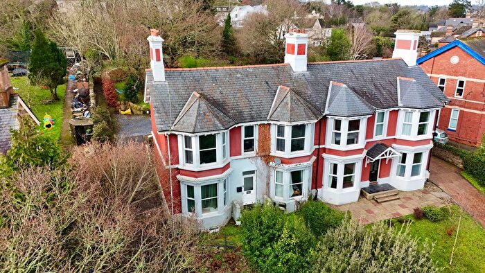 3 Bedroom Flat For Sale In Keyberry Road, Newton Abbot, TQ12