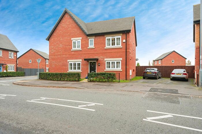 3 Bedroom Semi-Detached House For Sale In Warrington Road, Widnes, Cheshire, WA8