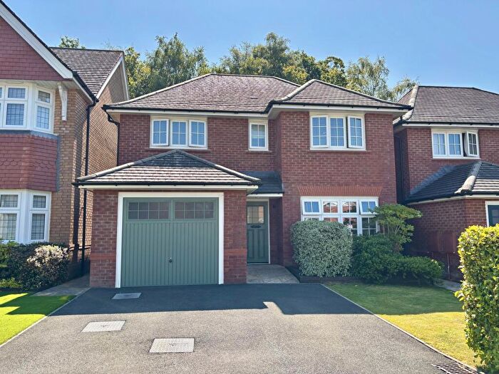 4 Bedroom Detached House For Sale In Bryn Morgrug, Alltwen, Pontardawe, Swansea., SA8