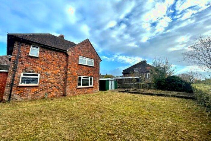 2 Bedroom Detached House To Rent In Queens Road, Lewes, BN7