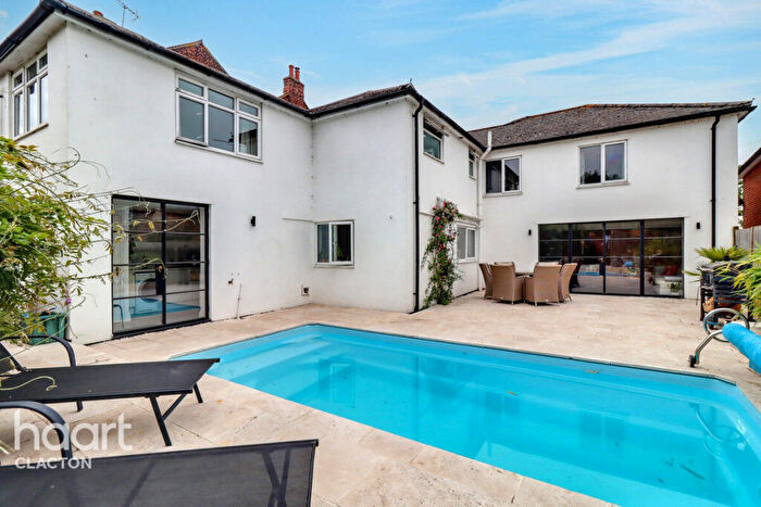 5 Bedroom Detached House For Sale In Mill Street, St Osyth, CO16