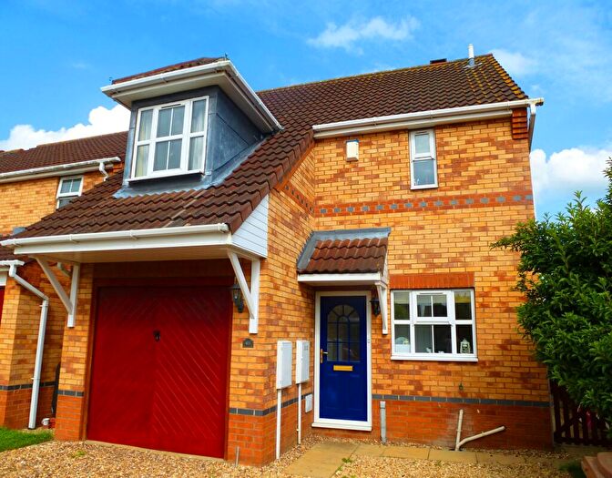 3 Bedroom House To Rent In Keepers Way, Sleaford, Lincolnshire, NG34