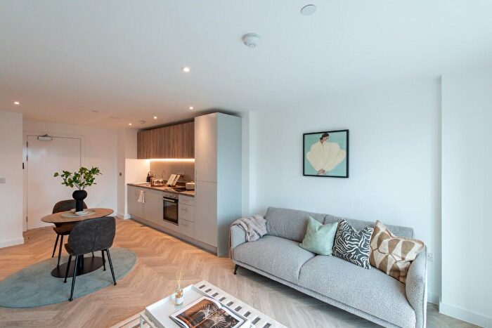 1 Bedroom Apartment To Rent In Stafford Street, Liverpool, Merseyside, L3