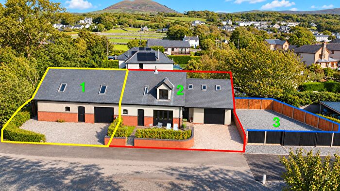 2 Bedroom Semi-Detached House For Sale In Old Goods Yard, Dyffryn Ardudwy, LL44