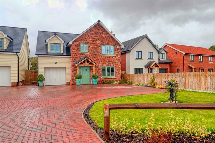 4 Bedroom Detached House For Sale In Priory View, Harwich Road, Wix, CO11