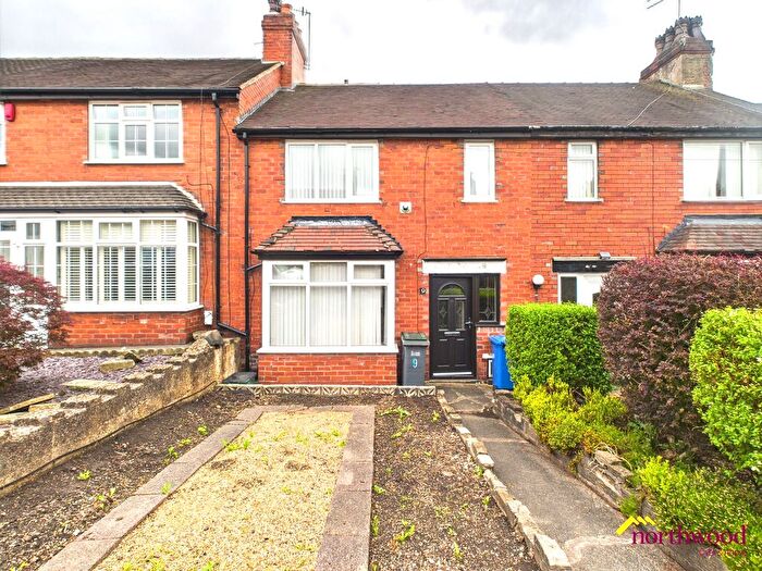 3 Bedroom Town House To Rent In Wilson Street, Burslem, ST6