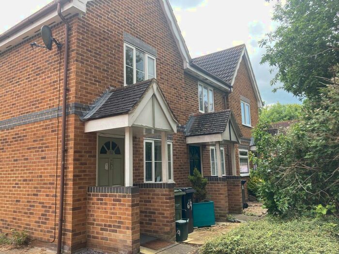 2 Bedroom Terraced House To Rent In Orwell Drive, Didcot, OX11