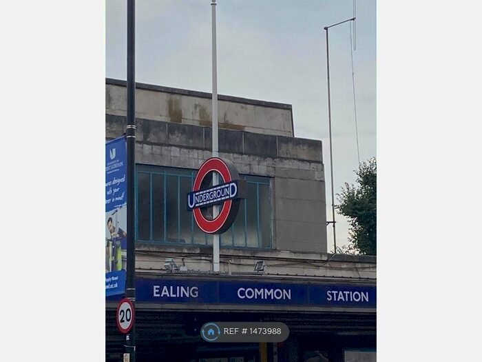 1 Bedroom Flat To Rent In Byron Road, London, W5