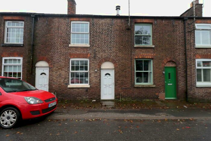 2 Bedroom Terraced House To Rent In Pleasant View, Henbury, Macclesfield, SK10