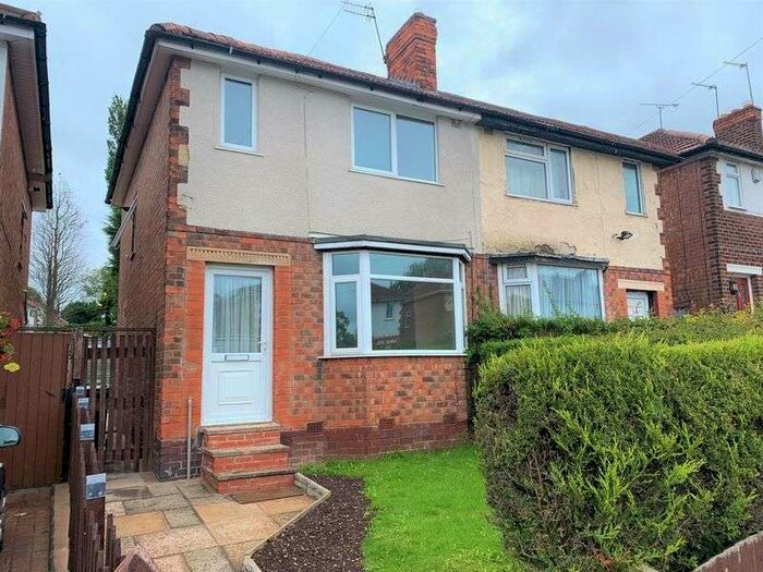 3 Bedroom Property To Rent In Thurlestone Road, Birmingham, B31