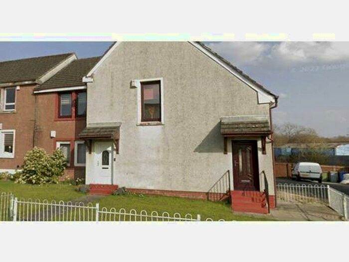 2 Bedroom Ground Flat To Rent In Burnside Crescent, Blantyre, G72