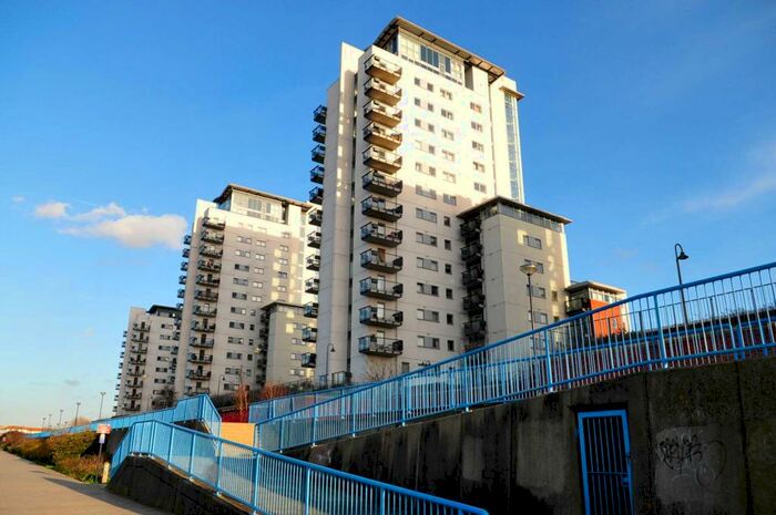 2 Bedroom Apartment To Rent In Sark Tower, Erebus Drive, SE28