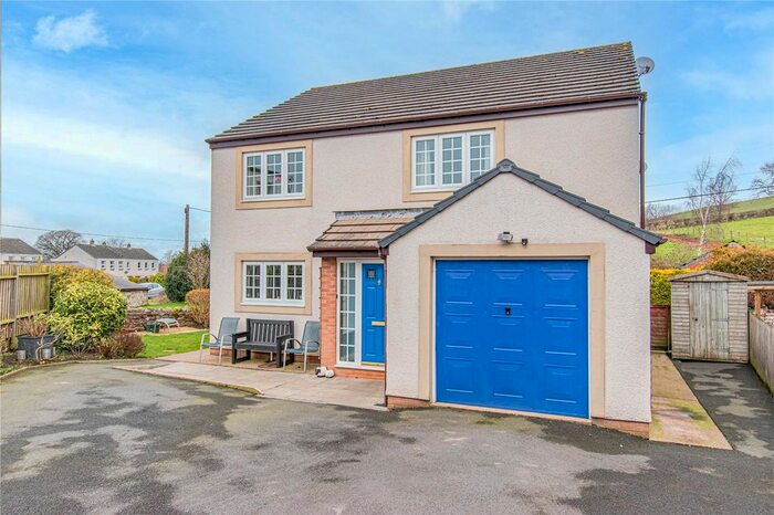4 Bedroom Detached House For Sale In Winterburn, Low Hesket, Carlisle, Cumbria, CA4