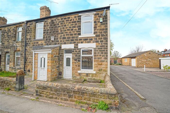 2 Bedroom End Of Terrace House For Sale In Quarry Field Lane, Wickersley, Rotherham, South Yorkshire, S66