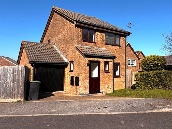 3 Bedroom Detached House For Sale In Shaston Close, Swanage, Dorset, BH19