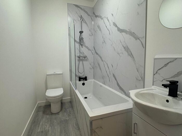 1 Bedroom Flat To Rent In Osmaston Road, Derby, DE23