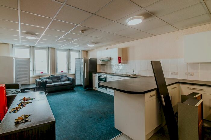 1 Bedroom Flat To Rent In Upper Parliament Street, Nottingham, NG1