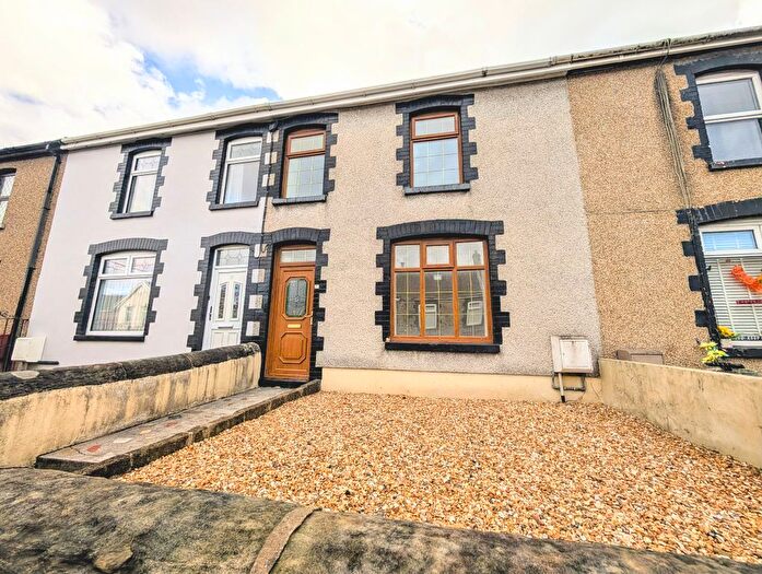 3 Bedroom Terraced House To Rent In Bridgend Road, Llanharan, Pontyclun, CF72