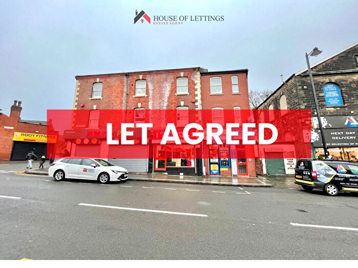 1 Bedroom Flat To Rent In Town Street, Armley, LS12