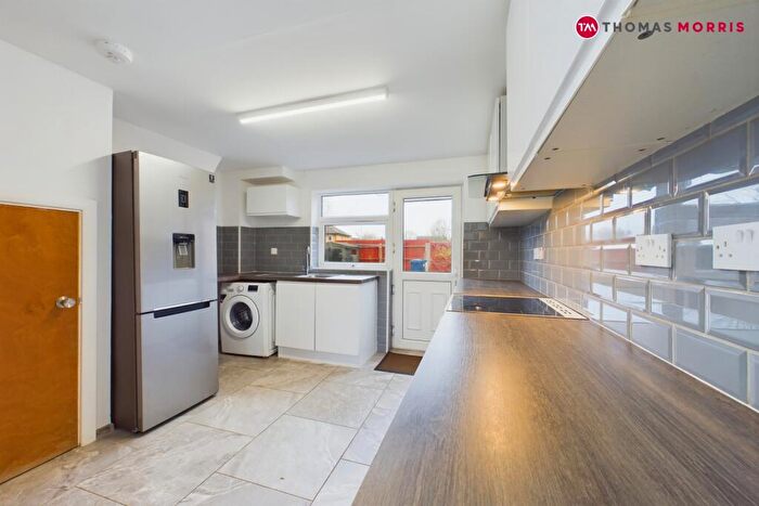 3 Bedroom Terraced House To Rent In Tennyson Close, Huntingdon, Cambridgeshire, PE29