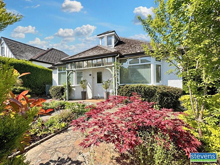 4 Bedroom Detached House For Sale In Limehayes Road, Okehampton, Devon, EX20