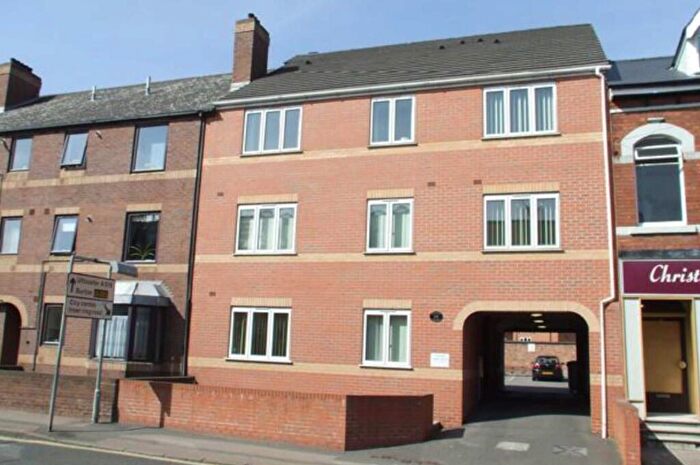 1 Bedroom Apartment To Rent In Cordery Court, Curzon Street, Derby, DE1