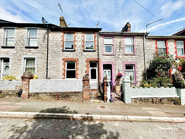 3 Bedroom Terraced House To Rent In Happaway Road, Torquay, TQ2