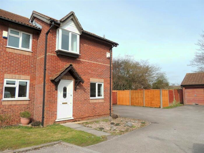 2 Bedroom End Of Terrace House To Rent In Gregory Court, Bristol, BS30