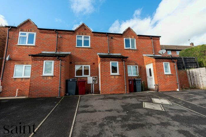 2 Bedroom Terraced House To Rent In Haworth Close, Stretton, Alfreton, DE55