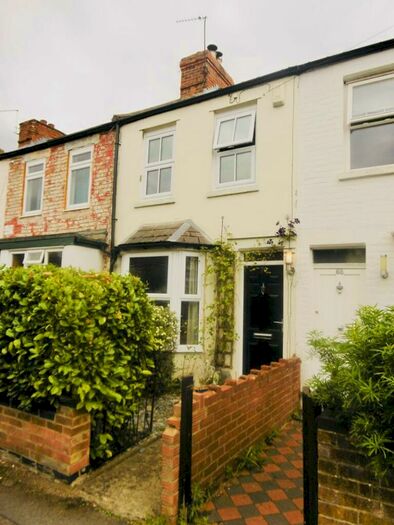 2 Bedroom Terraced House To Rent In Charles Street, Oxford, OX4