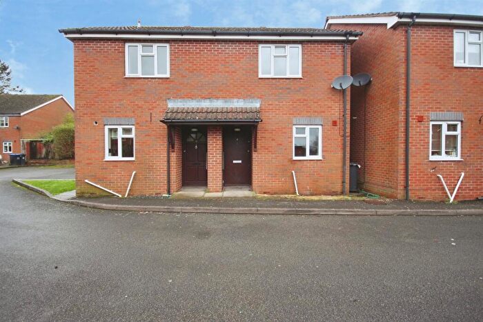 2 Bedroom Semi Detached House For Sale In Curran Close, Whitnash, Leamington Spa, CV31