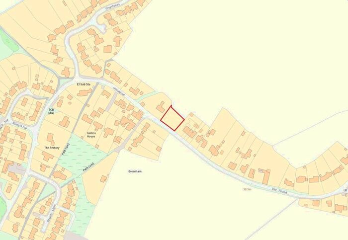 Land To Rent In Land At Horsepool, Bromham, Chippenham, Wiltshire, SN15