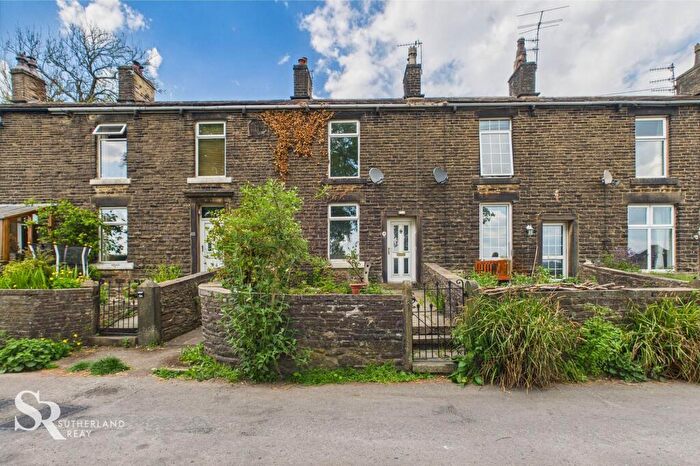 3 Bedroom Terraced House For Sale In Stubbins Lane, Chinley, SK23
