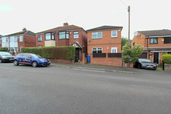 3 Bedroom Detached House To Rent In Seagrave Drive, Sheffield, S12