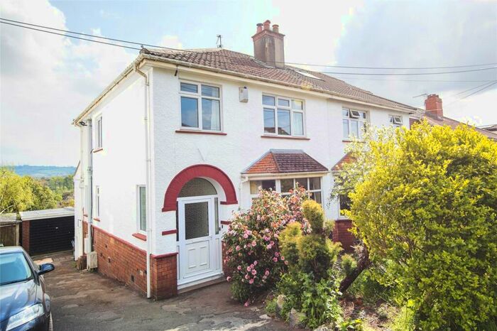 3 Bedroom Semi-Detached House To Rent In Long Ashton, Rayens Cross Road, BS41