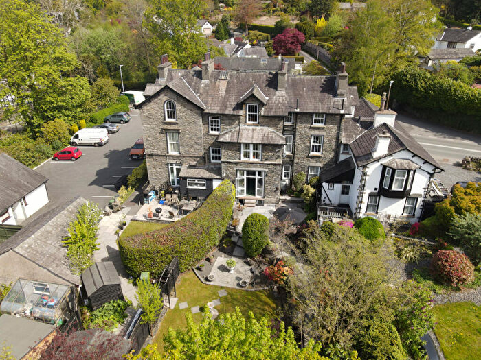 14 Bedroom Semi-Detached House For Sale In Ambleside Road, Windermere, LA23