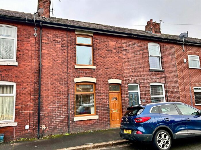 2 Bedroom Terraced House For Sale In Moss Street, Lostock Hall, Preston, Lancashire, PR5