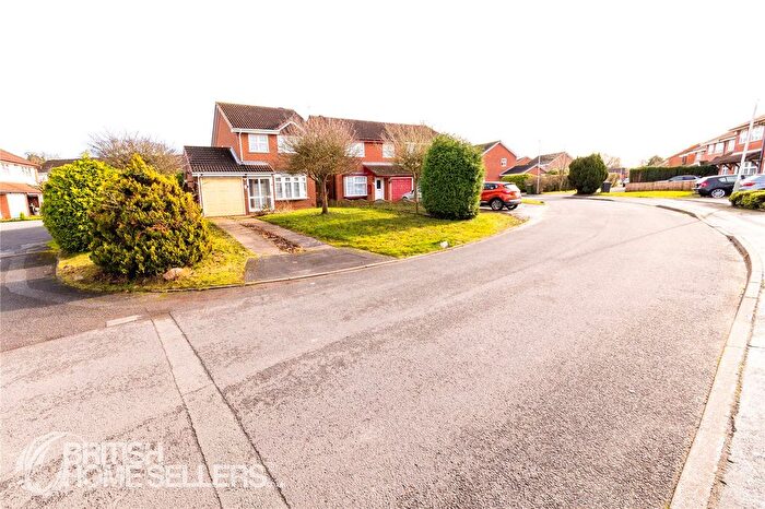 3 Bedroom Detached House For Sale In Gatcombe Close, Wolverhampton, West Midlands, WV10