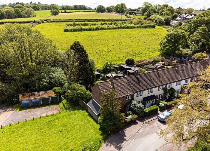 3 Bedroom End Of Terrace House For Sale In Withypitts, Turners Hill, RH10