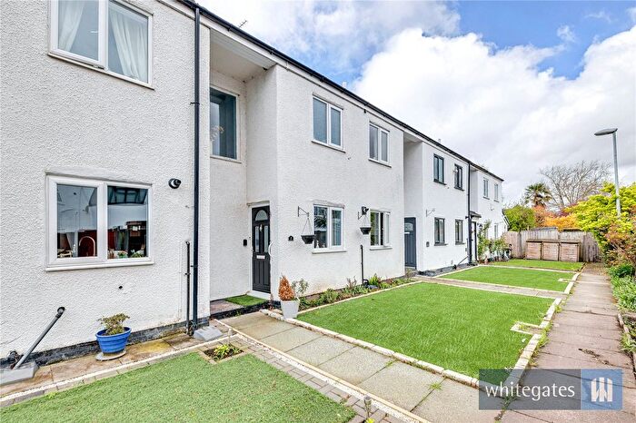 3 Bedroom Terraced House For Sale In John Middleton Close, Hale Village, Liverpool, Cheshire, L24